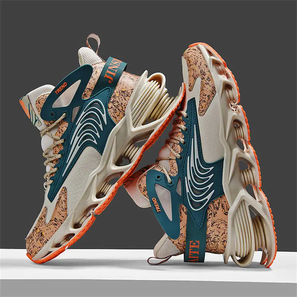 Streetwear High End Brand - Non-slip Mid Child Running Sneakers Casual