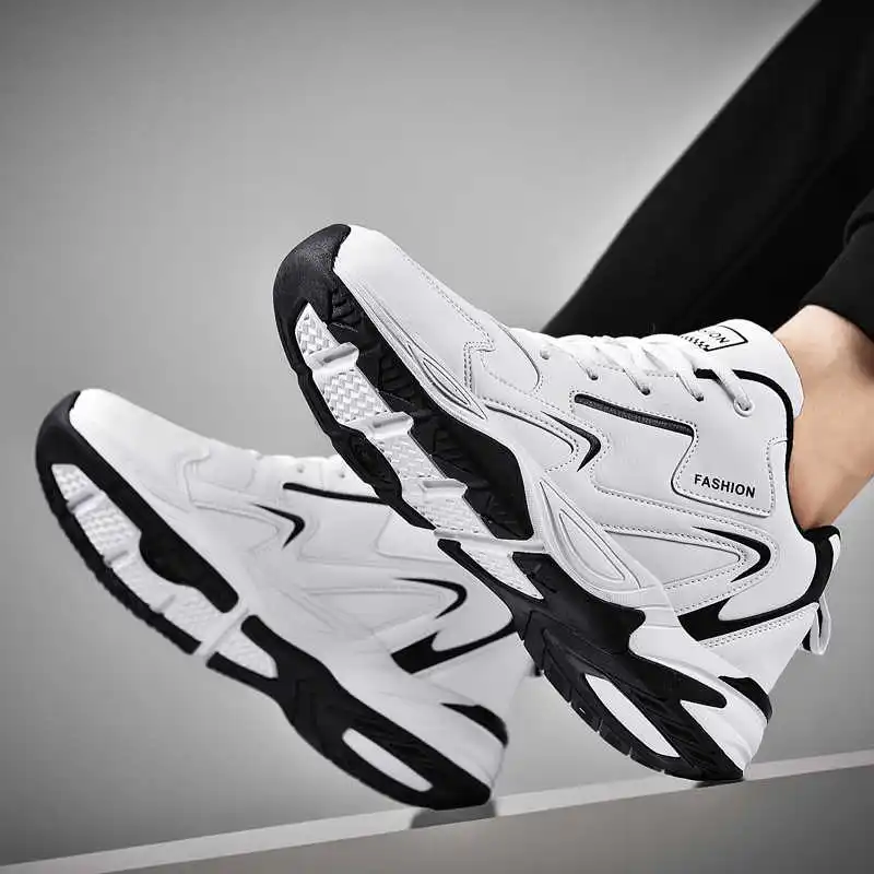 Streetwear Brand Store - Cold-proof Spring Gym Sneakers Casual Loafers