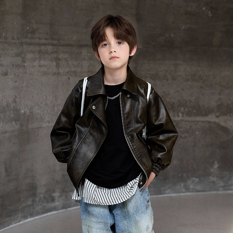 Boys Dark Green Waterproof Win - Streetwear Brands Logo review and price