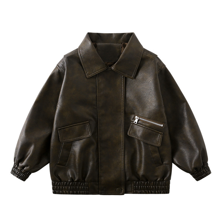 Boys Dark Green Waterproof Win - Streetwear Brands Logo review and price