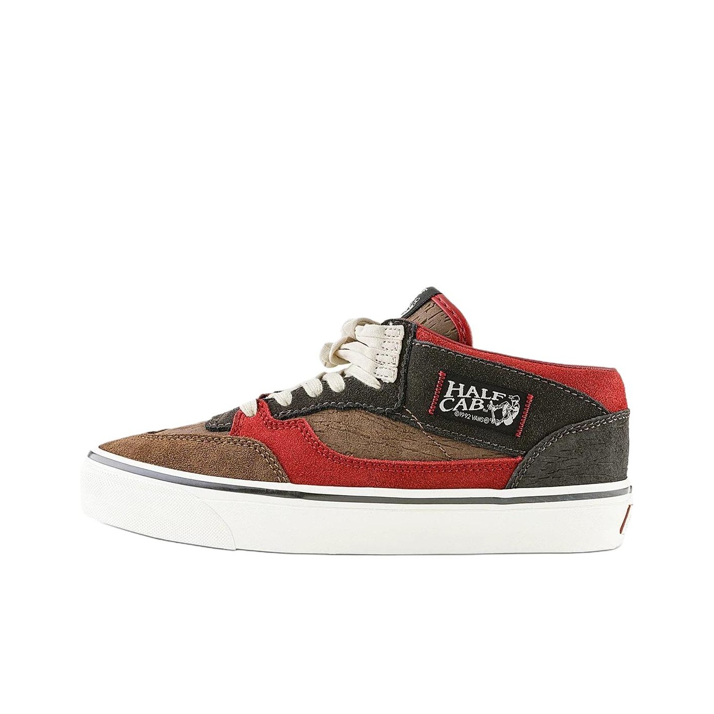 Vans x Bolin Half Cab Low top  - Vans Shoes Authentic review and price