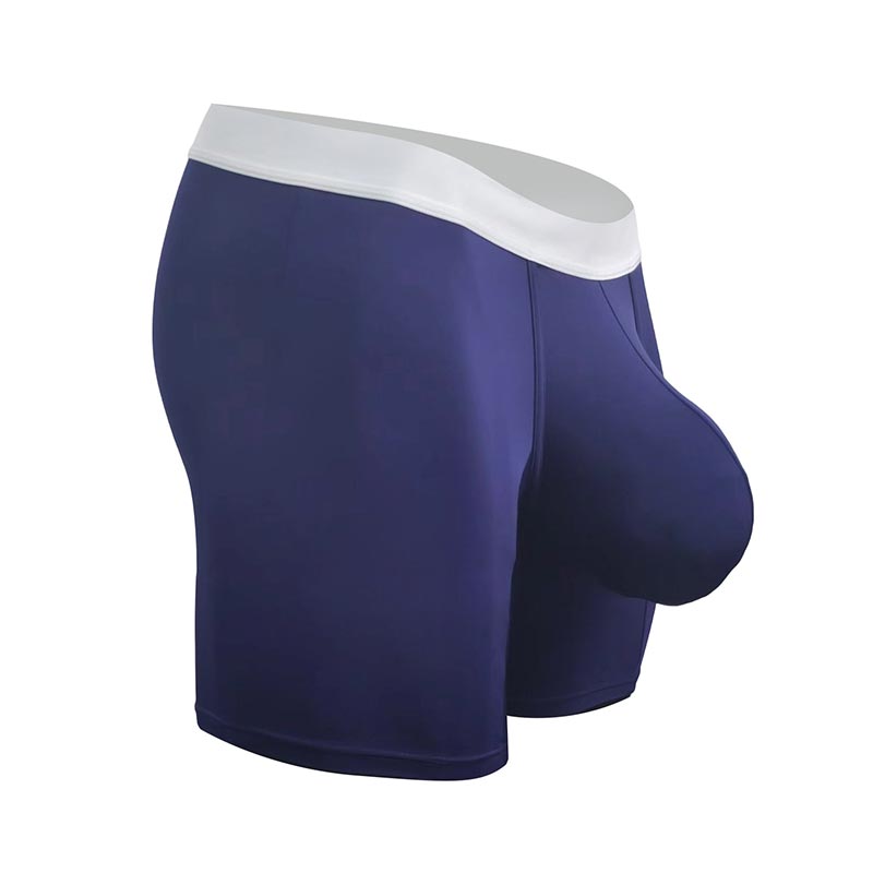 Mens Ultra Ice Silk Boxer Brie - Supreme Brand Streetwear review and price