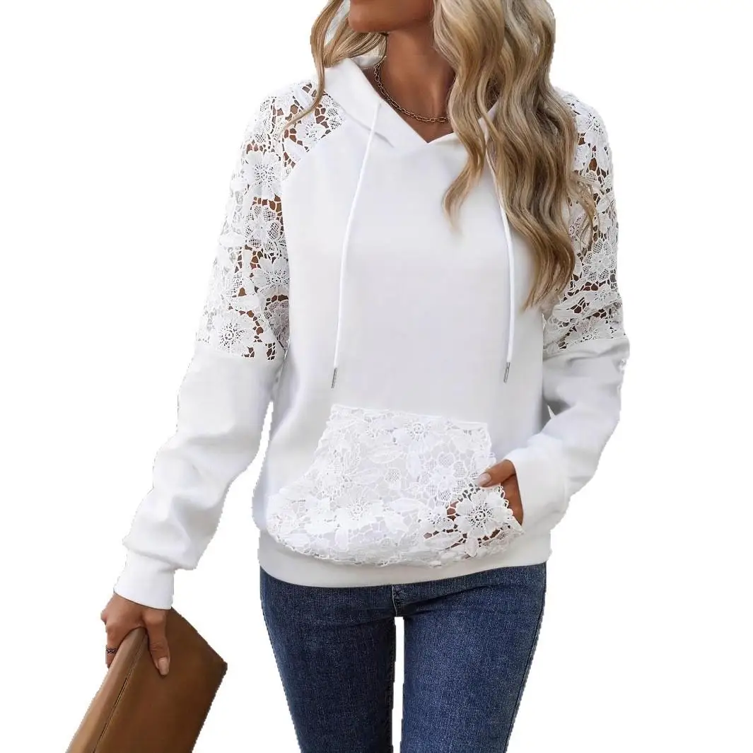2025 new solid color lace spli - Streetwear Brand Store review and price