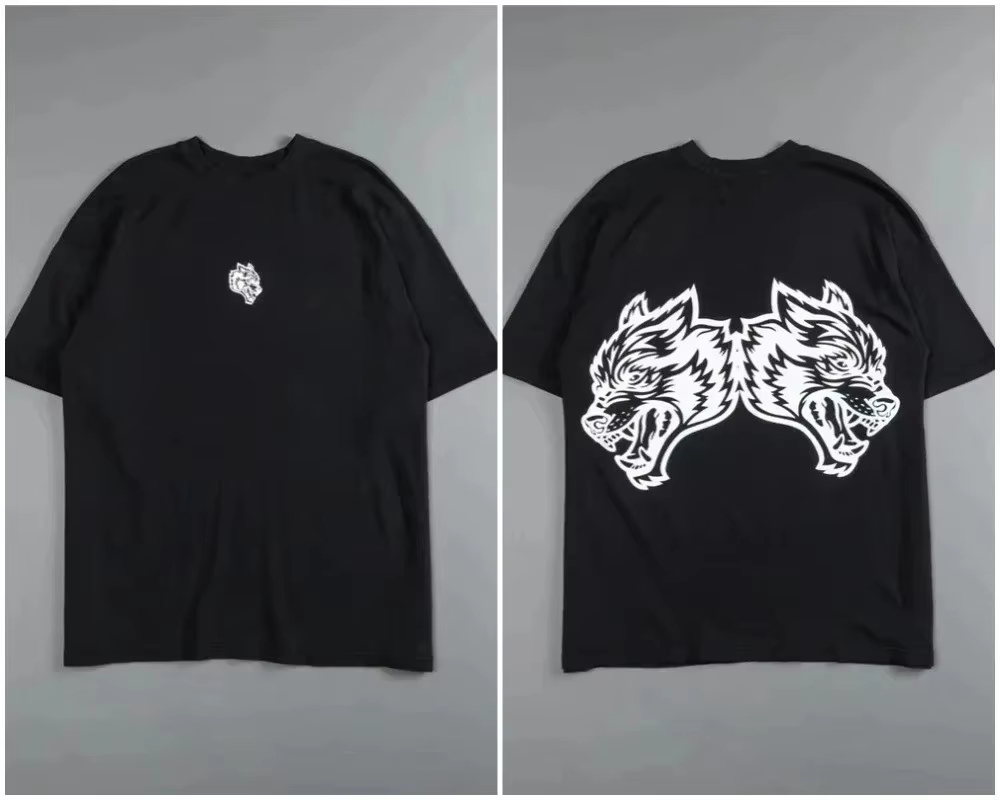 Retro Black Wolf Head High End - Streetwear High End Brand review and price