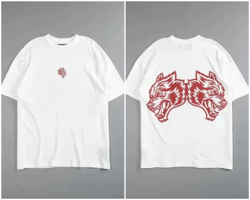 Retro Black Wolf Head High End - Streetwear High End Brand review and price