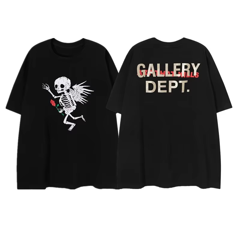 Skull Angel High-end Fashion B - Streetwear High End Brand review and price