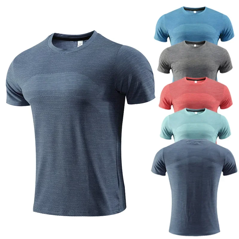 Multicolor Quick Dry Short Sle - Streetwear Brand Clothing review and price