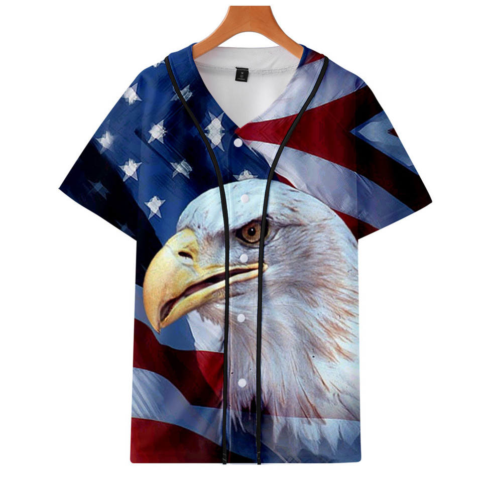 USA National Flag Skull Eagle  - Streetwear Brand In Usa review and price