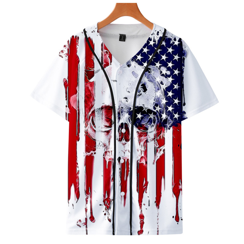 USA National Flag Skull Eagle  - Streetwear Brand In Usa review and price