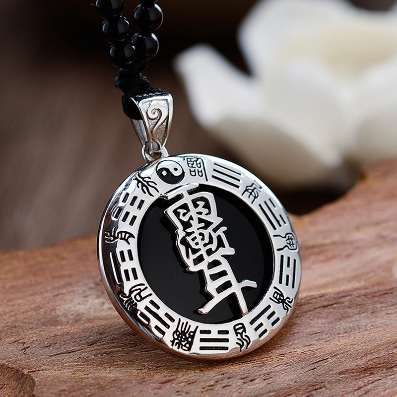 Ethnic Style Talisman Tai Chi  - Supreme Brand Streetwear review and price