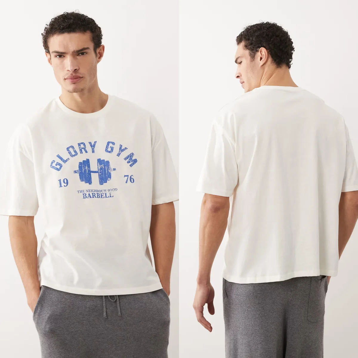 Gym Collection Fashion Trendy  - Streetwear Gym Brand review and price