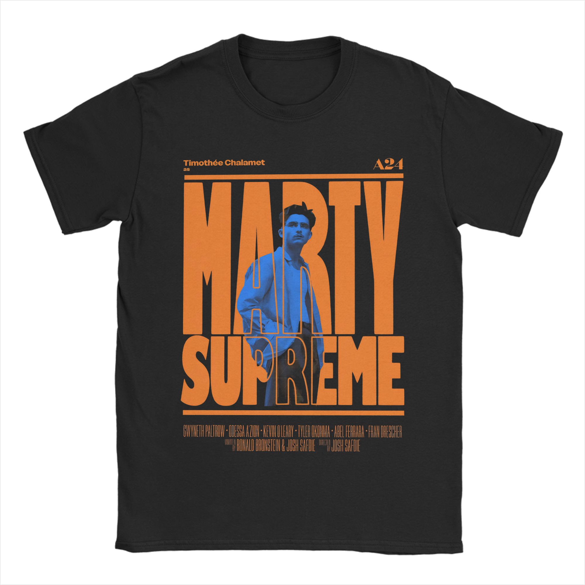 Marty Supreme Movie T Shirt Me - Supreme Brand Streetwear review and price
