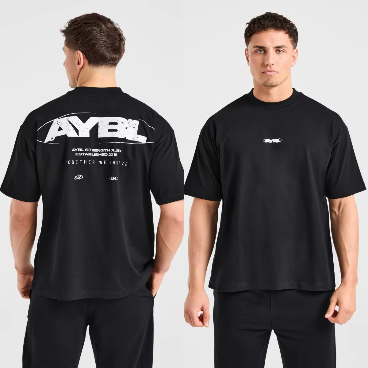 Retro GYM Classic Logo Strengt - Streetwear Gym Brand review and price