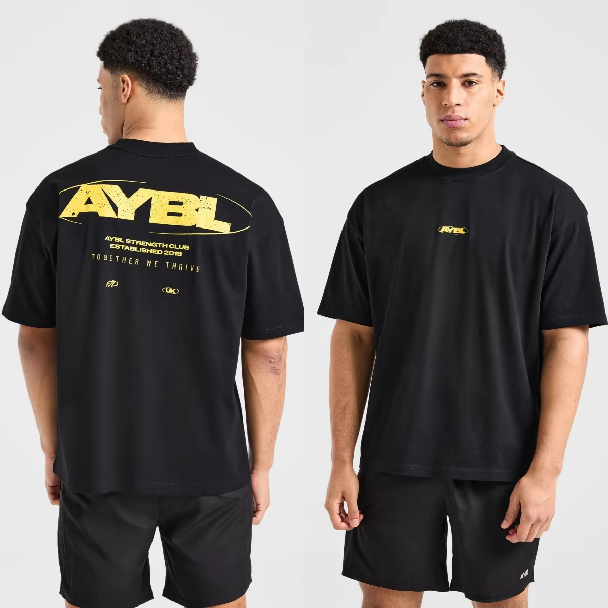 Retro GYM Classic Logo Strengt - Streetwear Gym Brand review and price