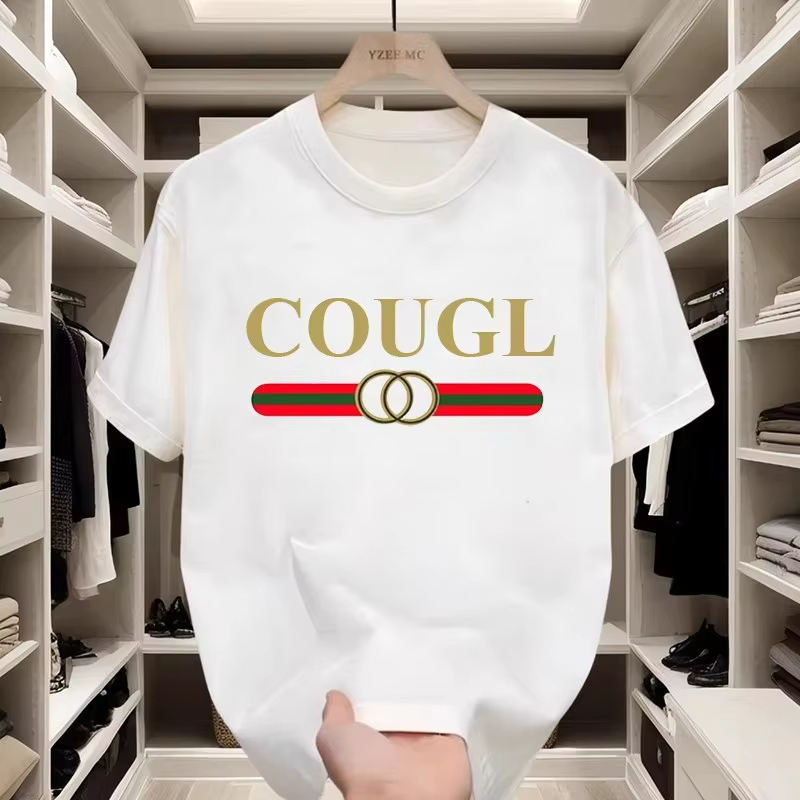 Fashion Brand Print Man T-shir - Streetwear Brand Clothing review and price