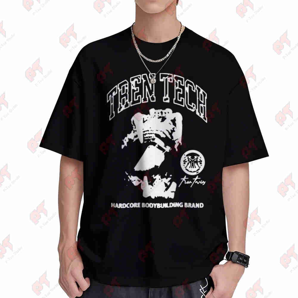 Tren Tech Heavycore Bodybuildi - Streetwear Gym Brand review and price