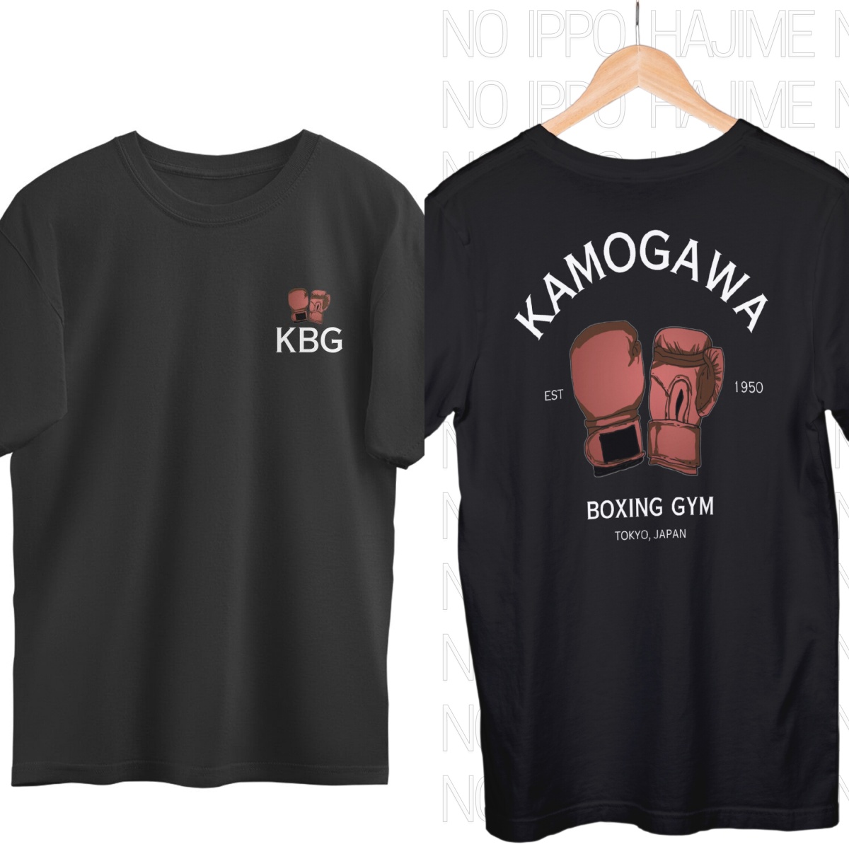 Classic Boxing Gym Brand T-shi - Streetwear Gym Brand review and price
