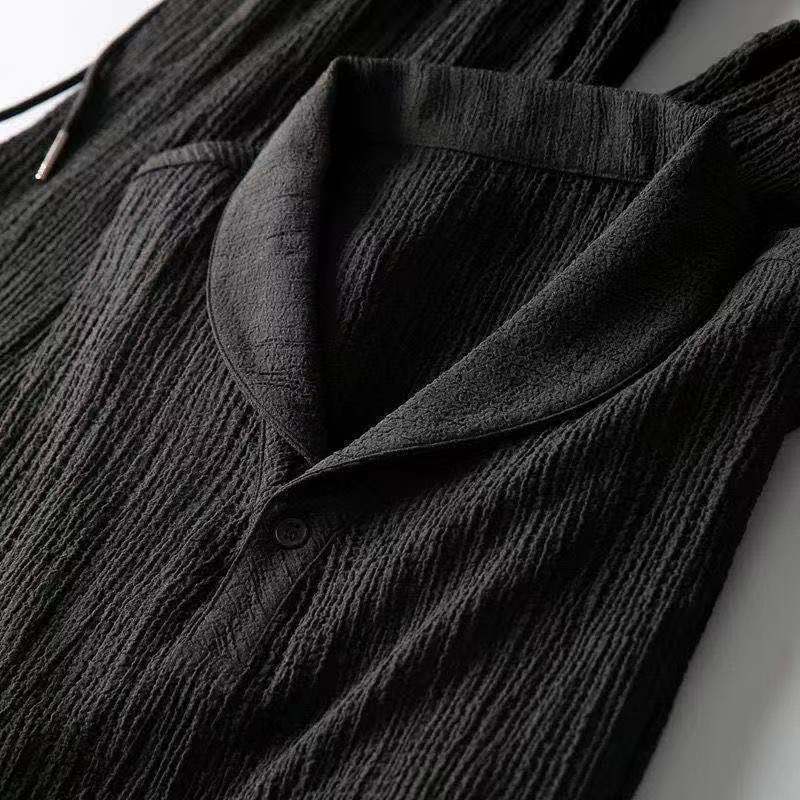 Summer New Men's Casual Sets T - Streetwear Brand Clothing review and price