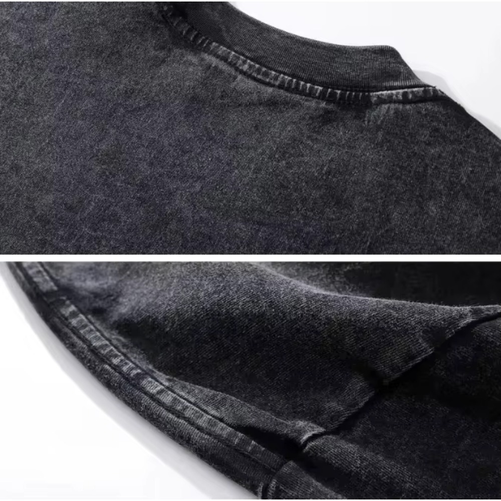 Oversized Men's T Shirts  Clot - Streetwear Brand Clothing review and price