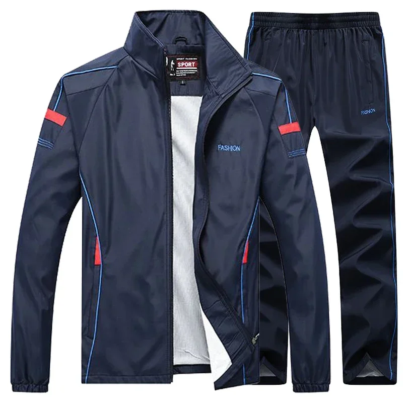 Spring Autumn Men's Sportswear - Streetwear Brand Clothing review and price