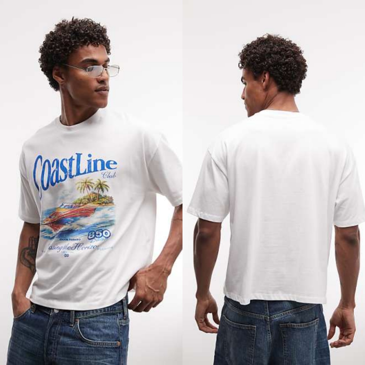 Y2k Men's Streetwear Brand Clo - Streetwear High End Brand review and price