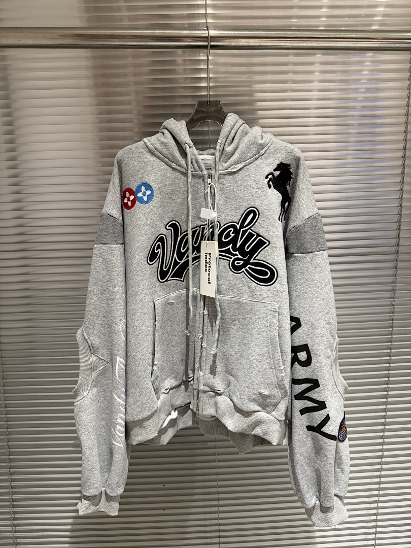 Fashion Brand 25FW Collab Zip  - Streetwear Brand Collabs review and price