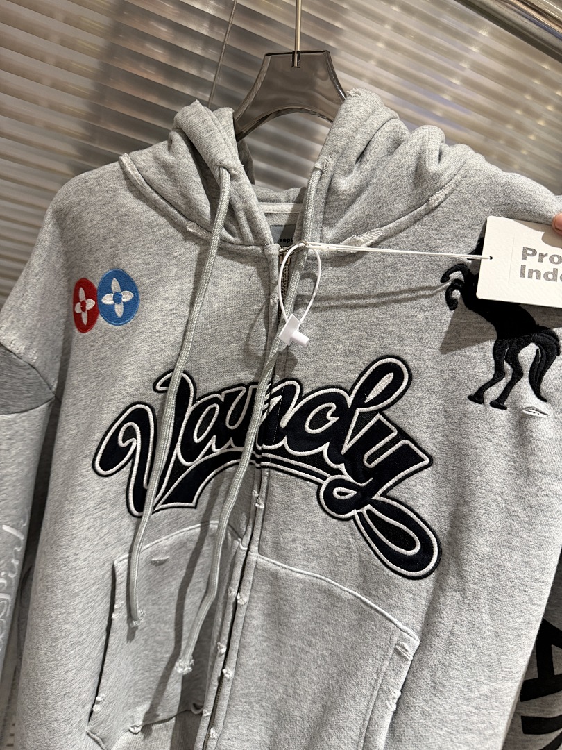 Fashion Brand 25FW Collab Zip  - Streetwear Brand Collabs review and price