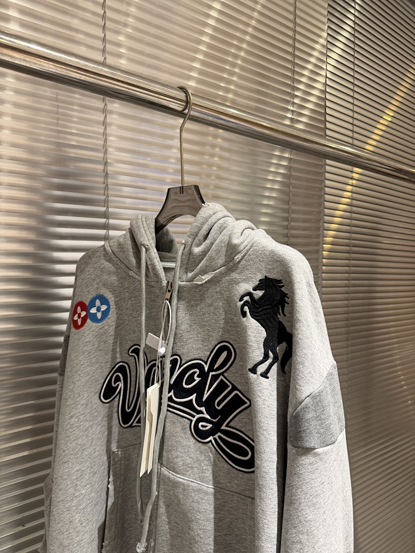 Fashion Brand 25FW Collab Zip  - Streetwear Brand Collabs review and price