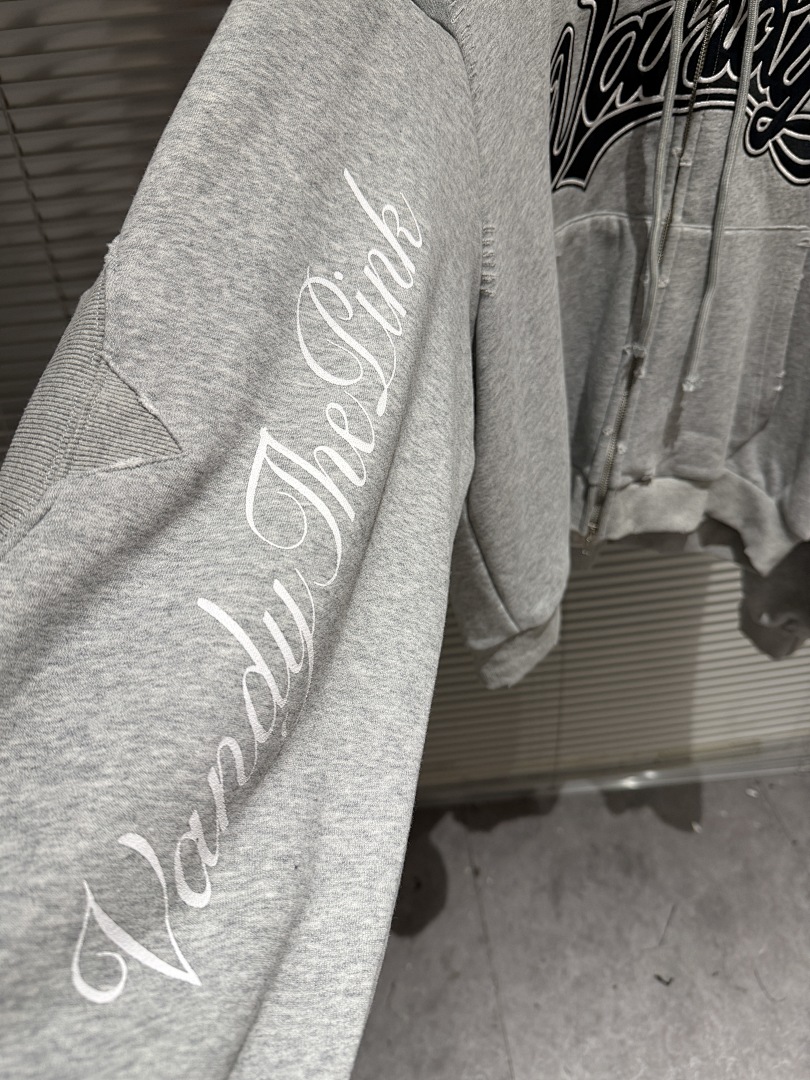 Fashion Brand 25FW Collab Zip  - Streetwear Brand Collabs review and price