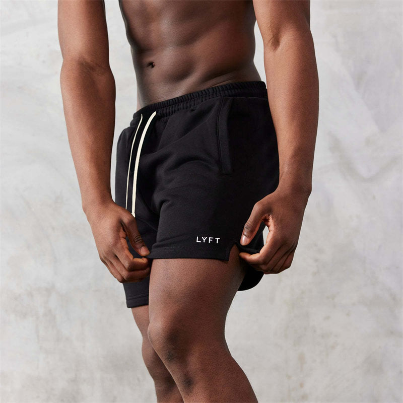 2026 Summer Men Shorts Streetw - Streetwear Gym Brand review and price