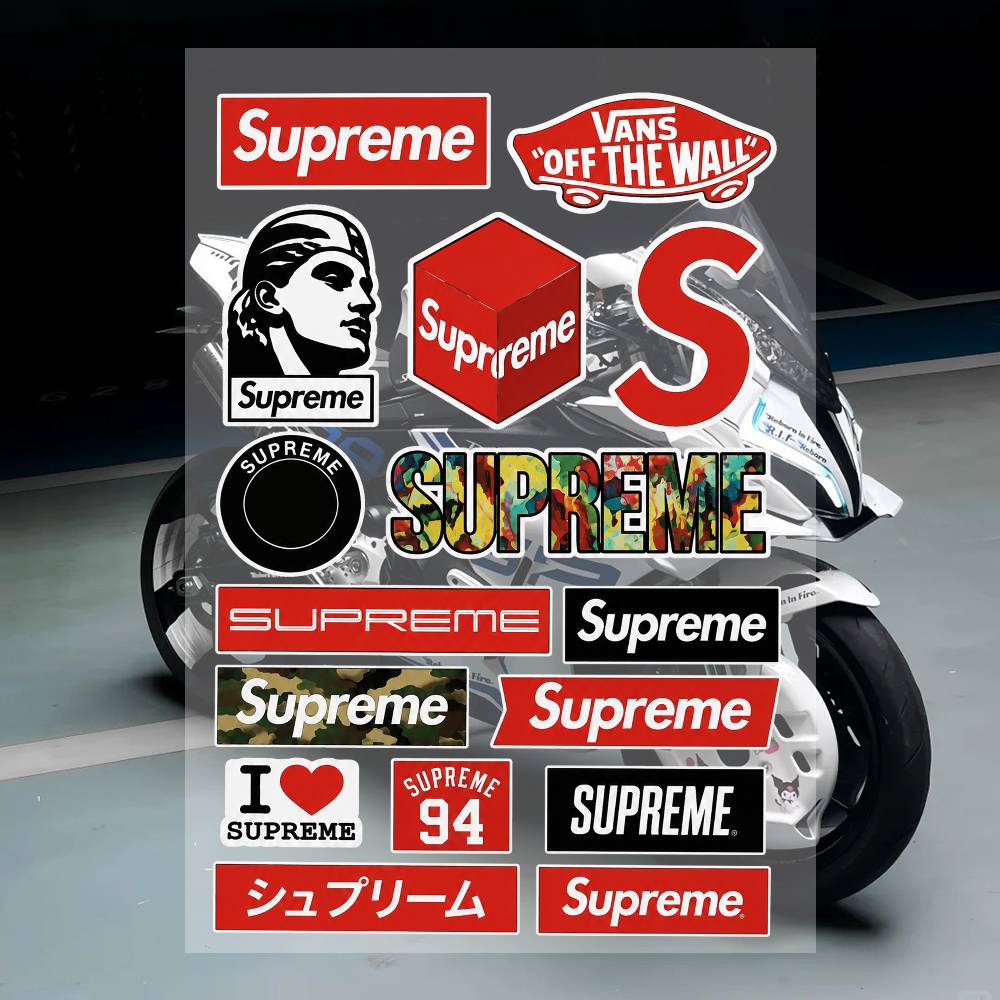 A-s-supreme-es Streetwear Bran - Supreme Brand Streetwear review and price