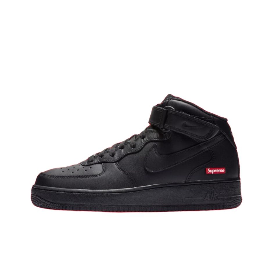 Supreme X Nike Air Force 1 Ska - Supreme Brand Streetwear review and price
