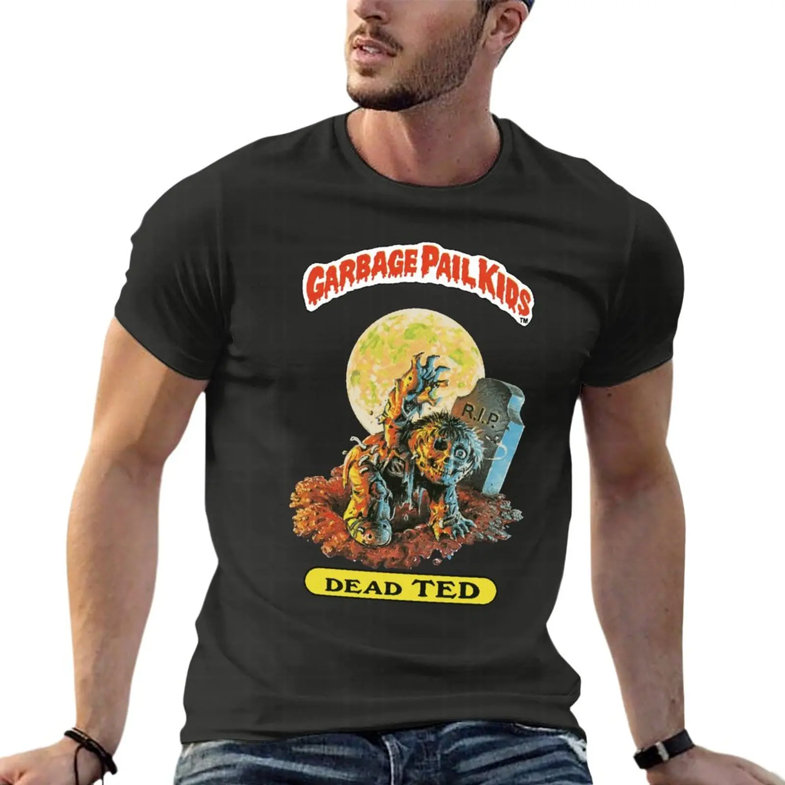 Garbage Pail Kids - Dead Ted 1 - Streetwear Brand Clothing review and price