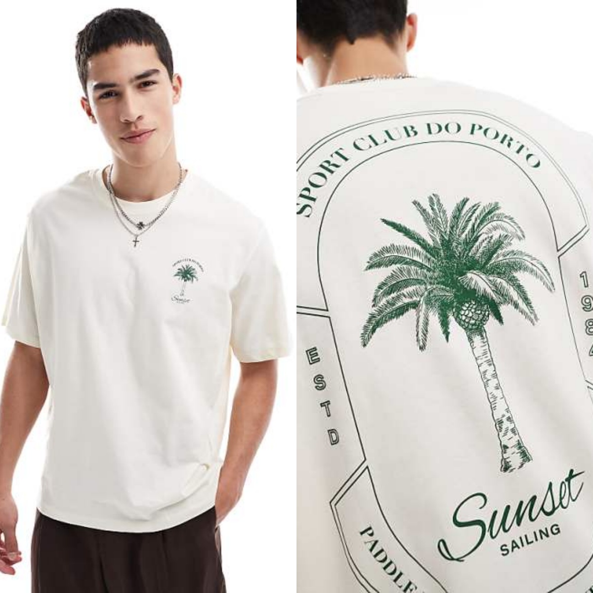 Summer Hot Men's Streetwear Br - Streetwear High End Brand review and price