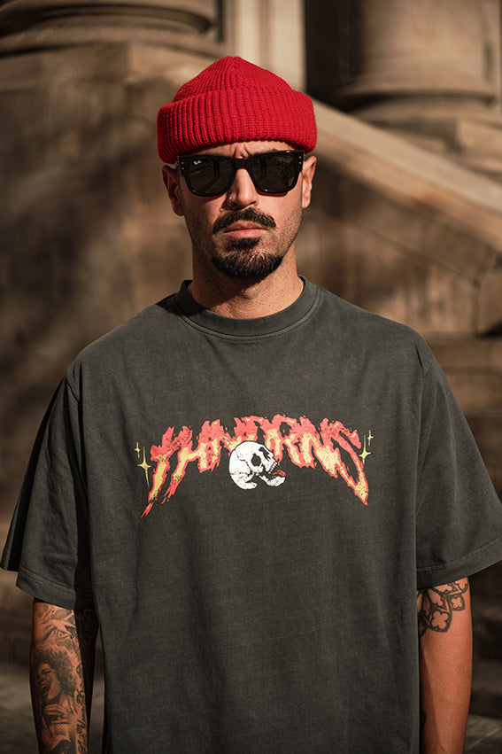 Ass To Grass Thundernoise Retr - Streetwear Brand Tees review and price
