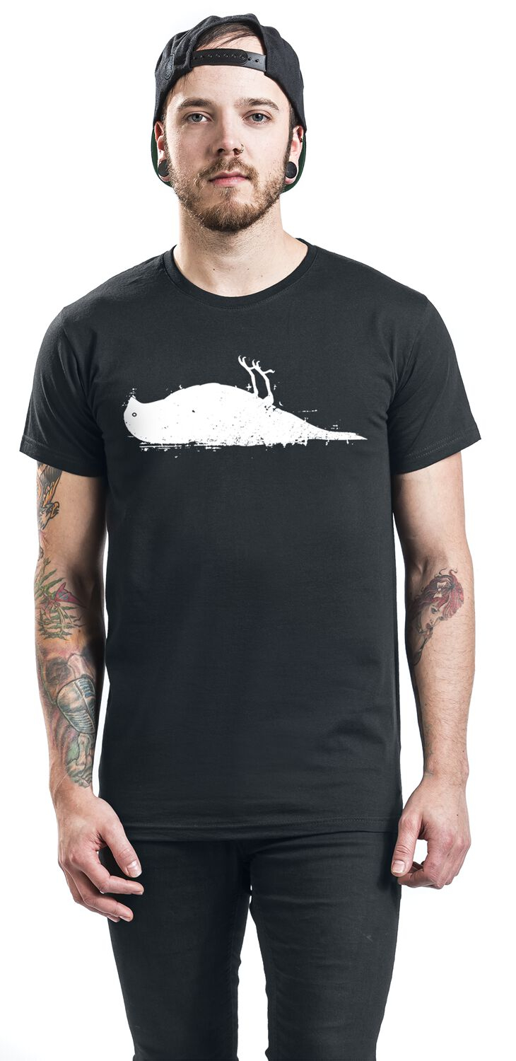Dead Bird Atticus Brand T-Shir - Streetwear Brand Tees review and price