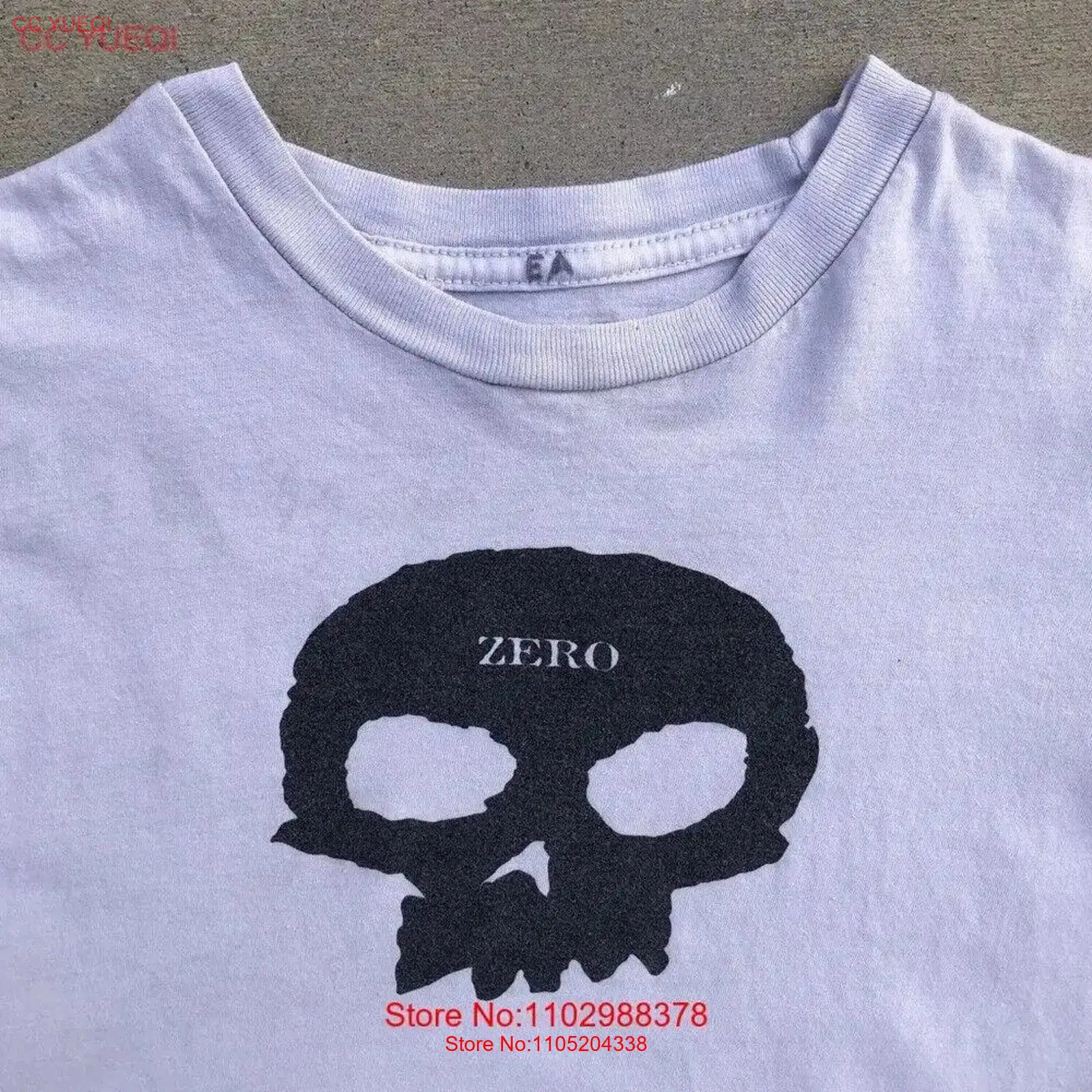 Classic Zero Skull Brand Logo  - Streetwear Brand In Usa review and price