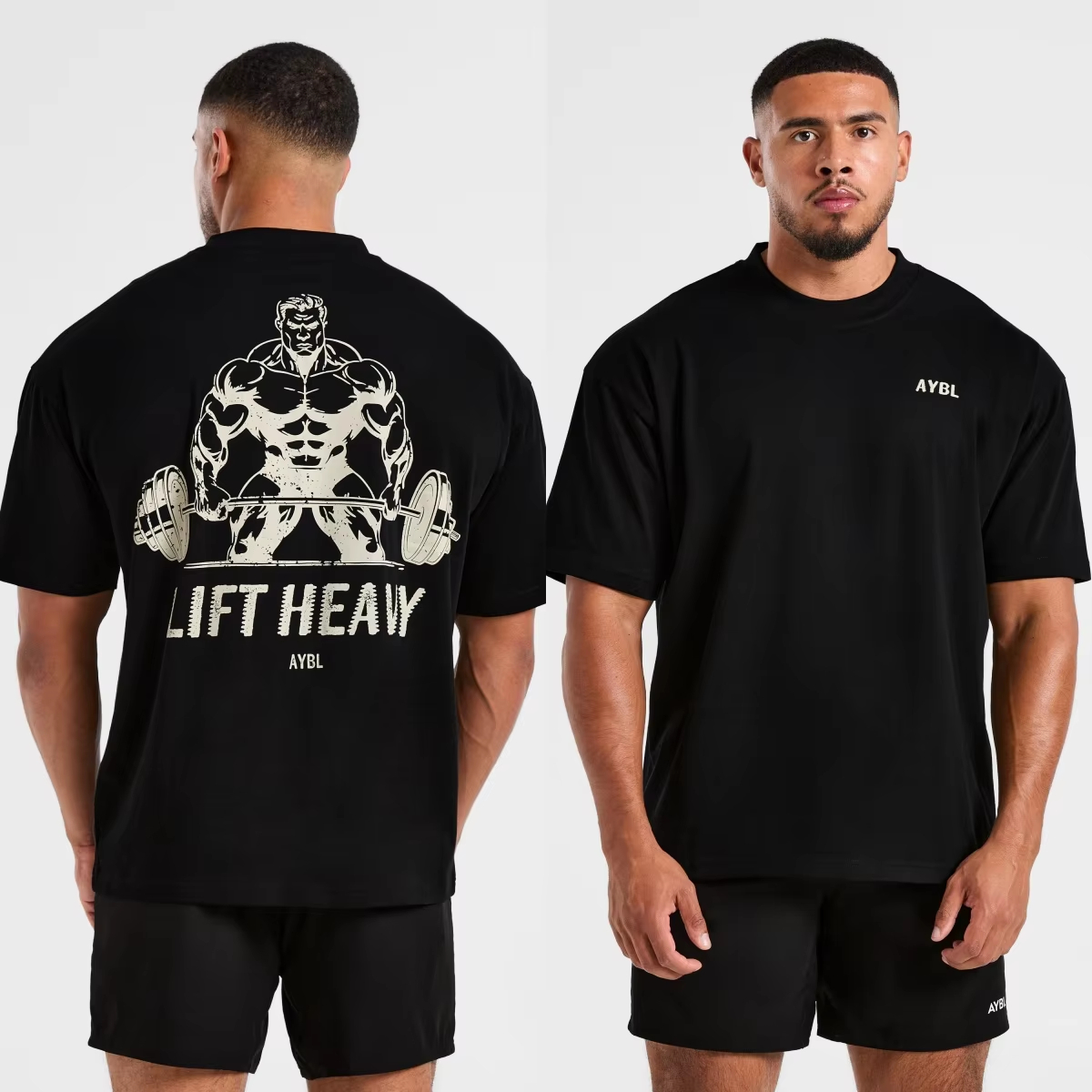2026 Summer GYM Classic Logo S - Streetwear Gym Brand review and price
