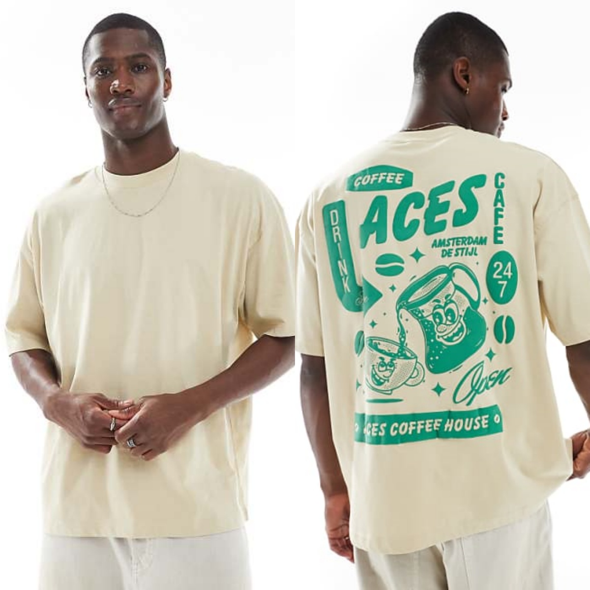 Rare Men's Streetwear Brand Cl - Streetwear High End Brand review and price