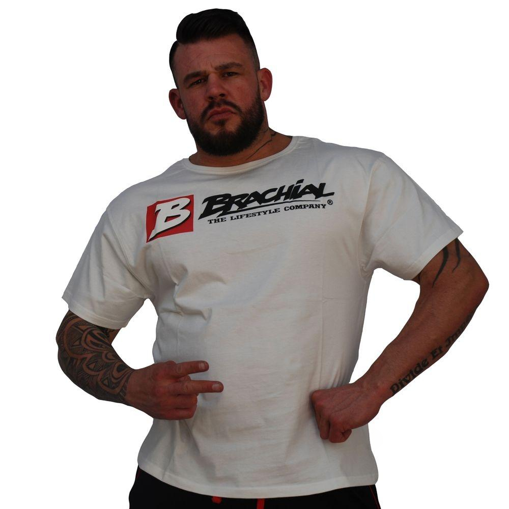 Classic Brachial Sign Next GYM - Streetwear Gym Brand review and price