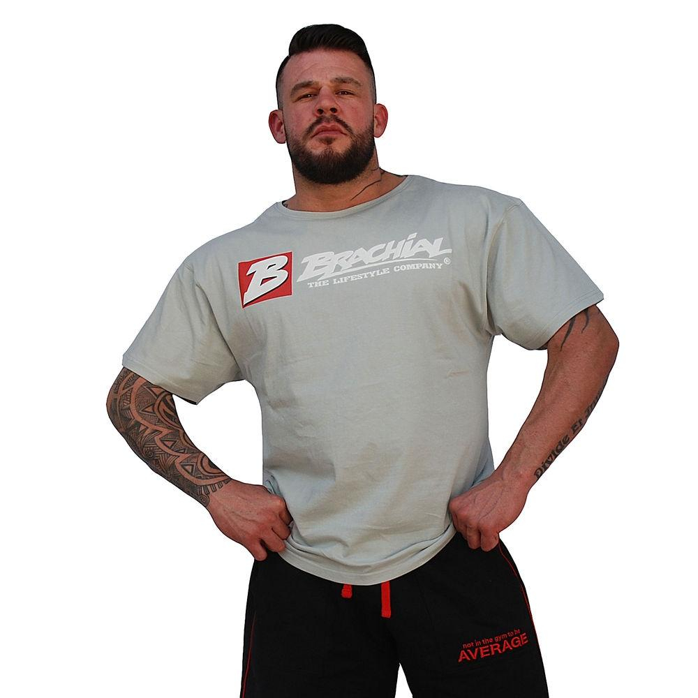 Classic Brachial Sign Next GYM - Streetwear Gym Brand review and price