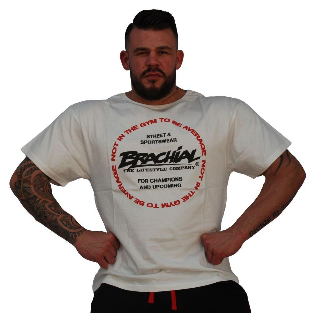 Classic Brachial Sign Next GYM - Streetwear Gym Brand review and price