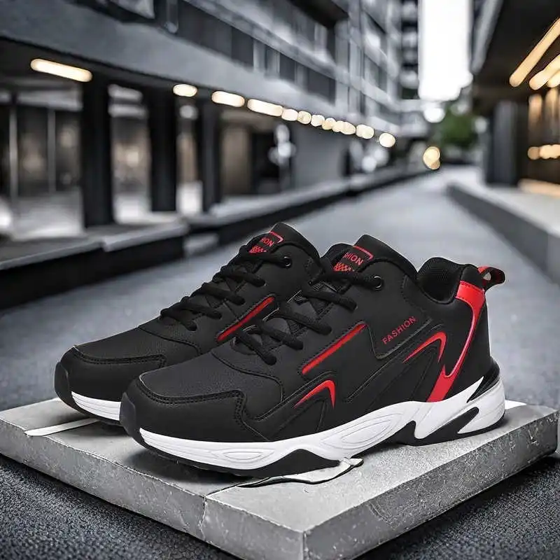 Cold-proof Spring Gym Sneakers - Streetwear Brand Store review and price