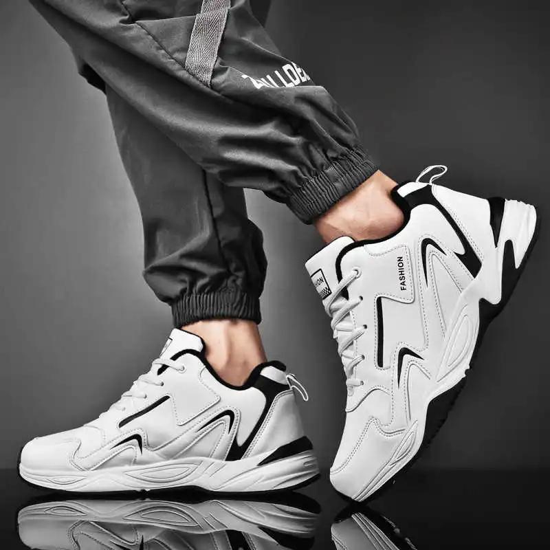 Cold-proof Spring Gym Sneakers - Streetwear Brand Store review and price
