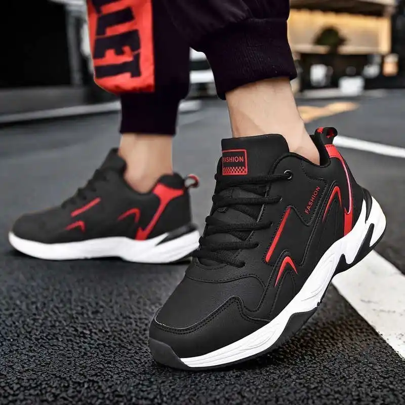 Cold-proof Spring Gym Sneakers - Streetwear Brand Store review and price