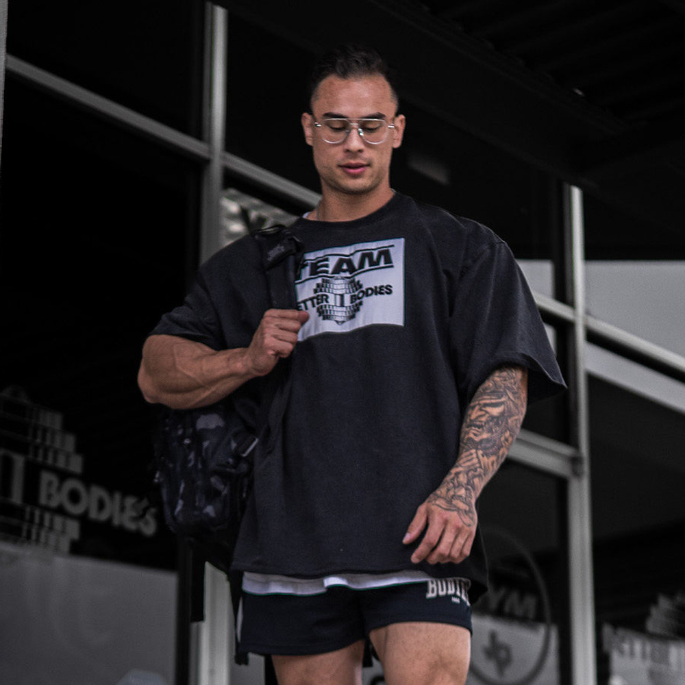 Relentless Iron GYM Fitness Tr - Streetwear Gym Brand review and price