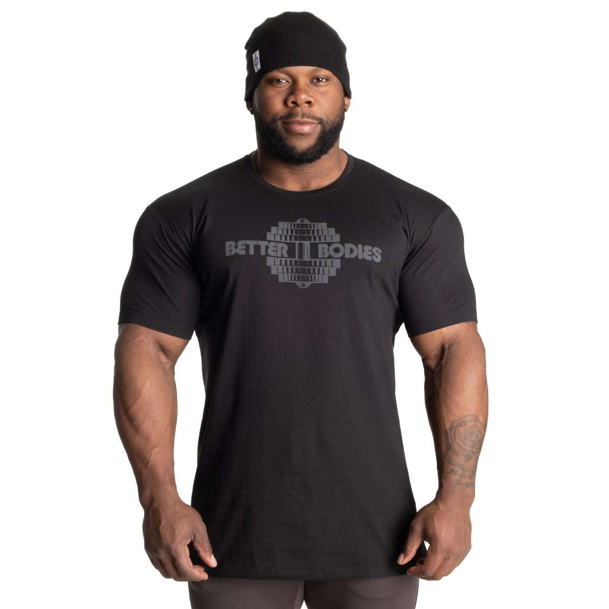 Better Bodies Team Pump Cover  - Streetwear Gym Brand review and price