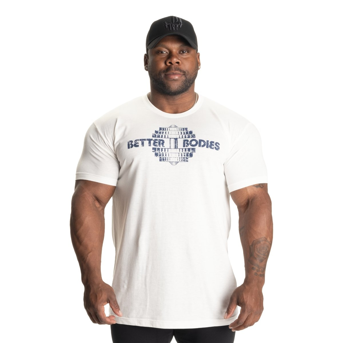 Better Bodies Team Pump Cover  - Streetwear Gym Brand review and price