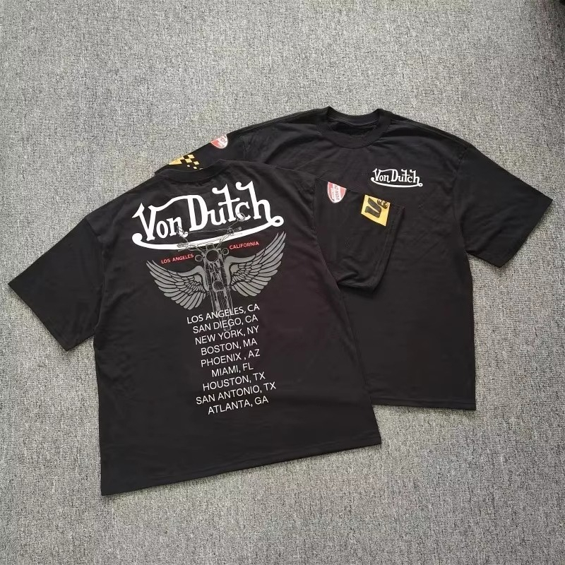 City Motorcycle Culture Trend  - Streetwear Brand Tees review and price