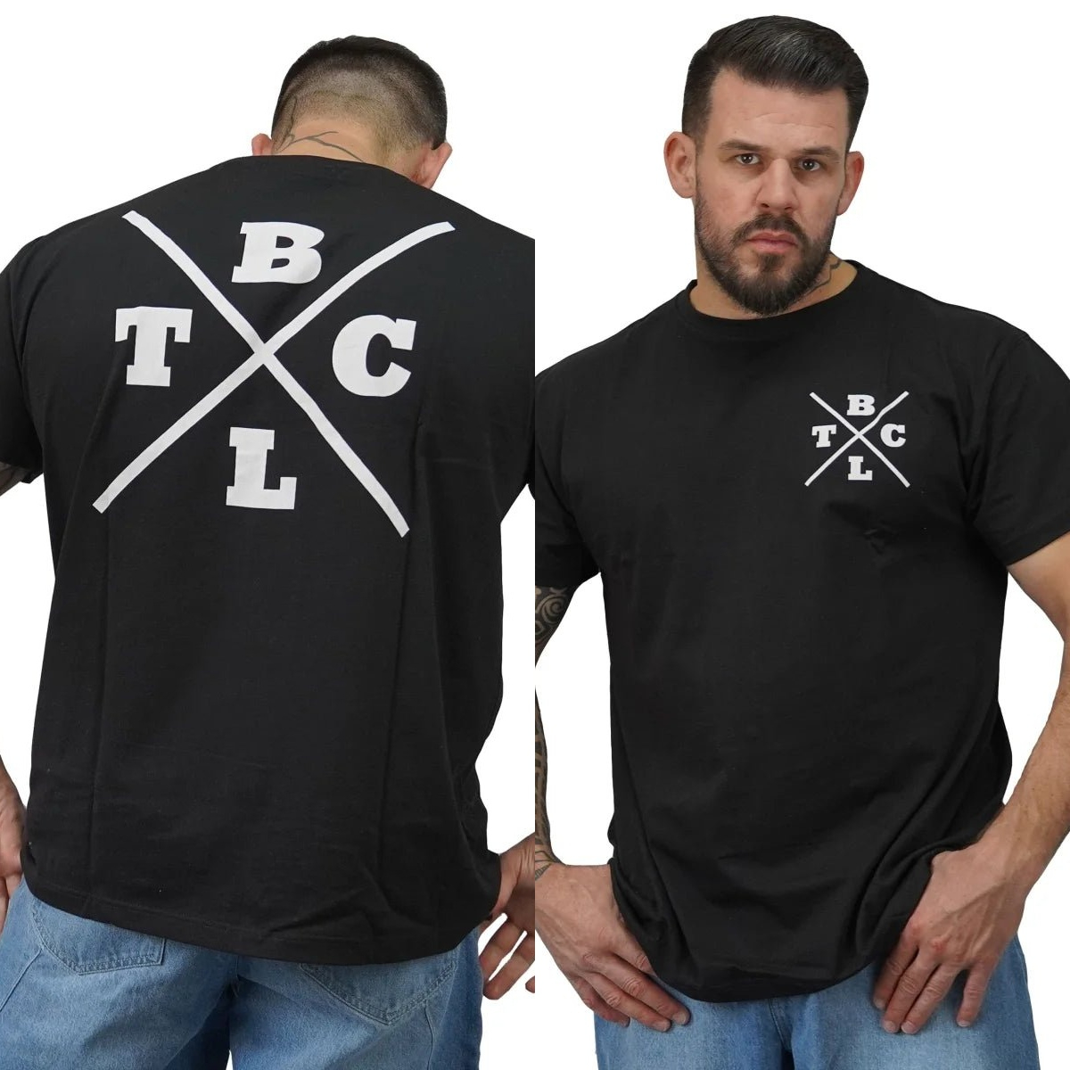 White Sky Brachial GYM Fitness - Streetwear Gym Brand review and price